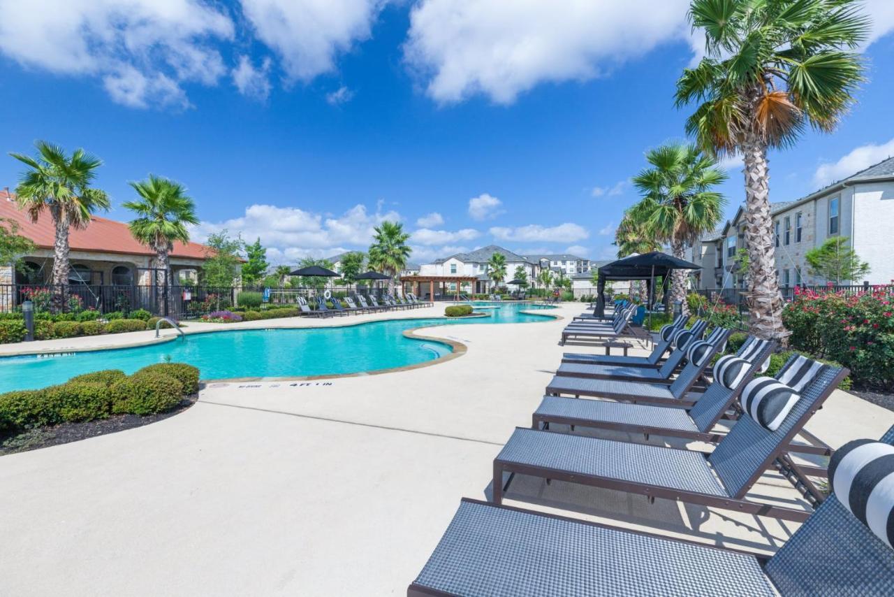 Bright And Spacious Apartments With Gym And Pool Access At Century Stone Hill North In Pflugerville, Austin מראה חיצוני תמונה