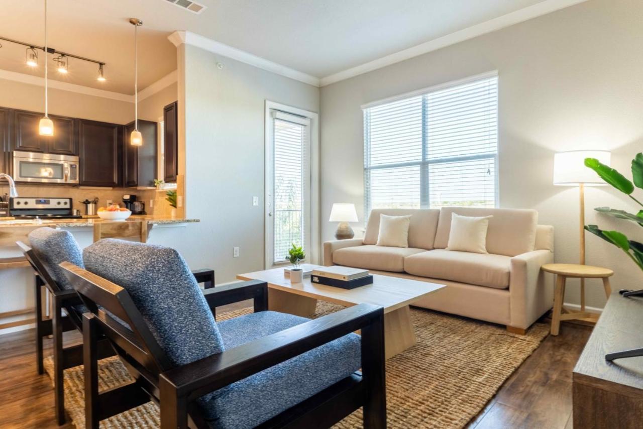 Bright And Spacious Apartments With Gym And Pool Access At Century Stone Hill North In Pflugerville, Austin מראה חיצוני תמונה